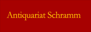 Antiquariat Schramm